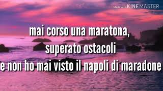 Anastasio - "La fine del mondo" lyrics