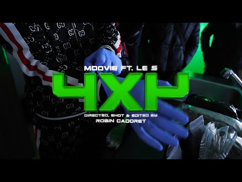 Le S - 4x4 - Ft. @Moovie.officiel (Vidéo Officiel)