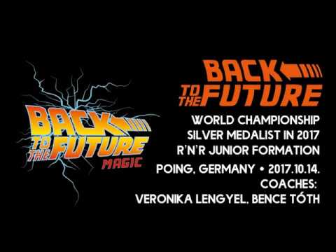 ROCK AND MAGIC SE, Hungary - Back to the future junior formation - World Championship 2017