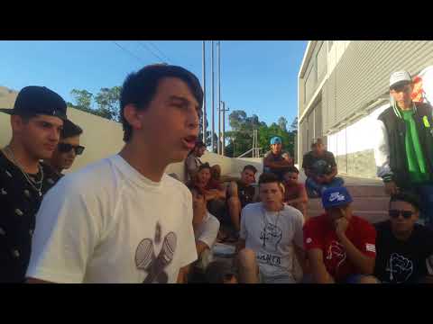 GODFATHER vs ELFOQUIEL - SEMIFINAL - (FECHA ESPECIAL!