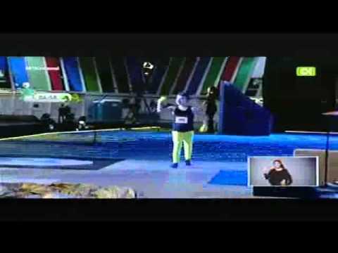 MURGA LOS SOFOCADOS 2014 - LAS OLIMPIADAS - DESPEDIDA