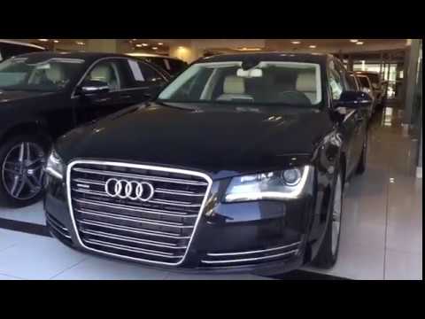 Kabadayı Otomotiv - Audı A8d