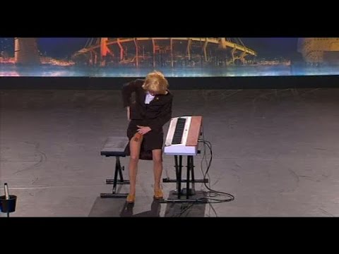 Fiasko, det ringer mitt i showen! - Talang (TV4)