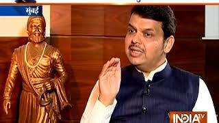 EXCLUSIVE: Rahul is visting temples, should clarify stand on Ram temple, says Fadnavis