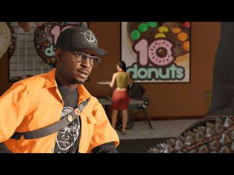 「Watch_Dogs 2」 08 Gameplay ~ "W4THCED"