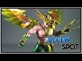 The Lost Spot | Square Enix Play Arts Kai Variant Hawkman Figure