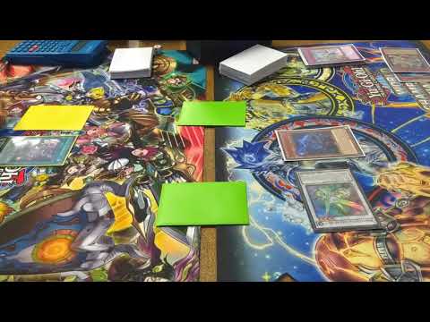 Rosario Lanza Vs Giuseppe Amandorla - Zoodiac Vs Dino Yang Zing Game 1