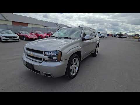 2007 Chevrolet Trailblazer SS (CC-1997982) for sale in Vaudreuil-Dorion, Quebec