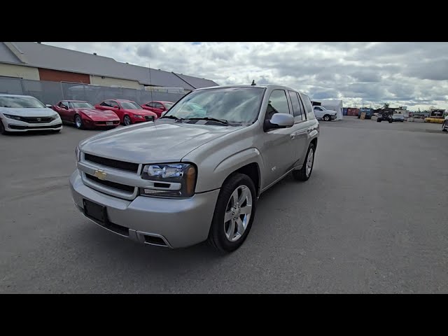 2007 Chevrolet Trailblazer SS / RWD / ONLY 42 000 KM !! Like new in Cars & Trucks in City of Toronto