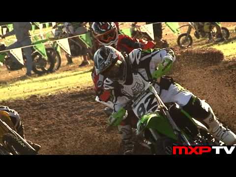 2010 Mini O's Supercross Highlights