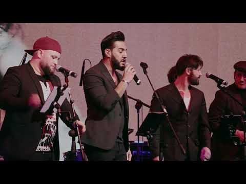 Sabba - "Human" @ Teatro Posillipo with TheSuper4