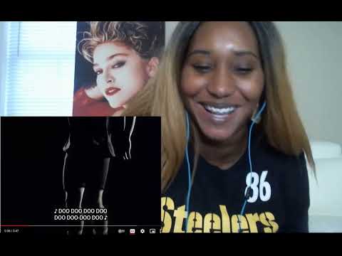 Suzanne Vega Reaction Tom's Diner (WAIT! SHE SHADED MADONNA) | Empress Reacts