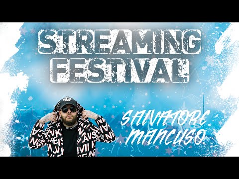 Salvatore Mancuso | Live at Streaming Festival #2 (2020)