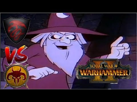 THE KEMMLER | Vampire Counts vs Beastmen: Total War Warhammer 2