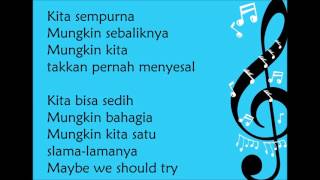 Download lagu The Overtunes - Mungkin (Lirik) mp3