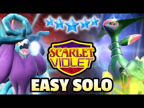 How to Catch the New Paradox Pokémon in Scarlet & Violet