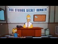 Simpsons Talk About Rangers Blue Jays
