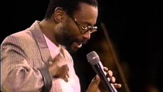 Bobby McFerrin "Somewhere" from "Bernstein at 70"