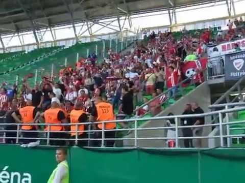 FTC vs. DVTK 15/16 - Diósgyőri gólöröm II.