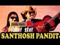 Music Is The Name Of Love |  New Romantic Song | Super Star Santhosh Pandith | Santhosh Pandit