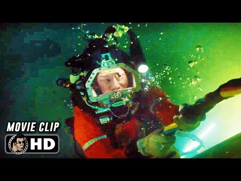 Deepwater Disaster Scene | LAST BREATH (2025) Movie CLIP HD