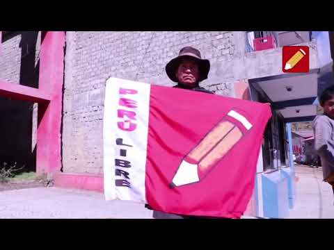 PEDRO CASTILLO EN HUANCAVELICA