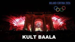 POD ŻADNYM POZOREM NIE OGLĄDAMY CEREMONII ZAMKNIĘCIA OLIMPIADY 2026