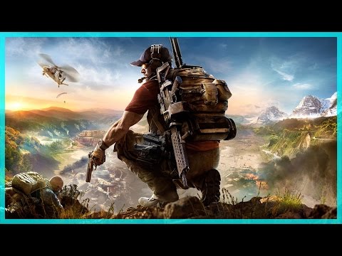 Tom Clancy's Ghost Recon: Wildlands Gameplay Walkthrough Part 3