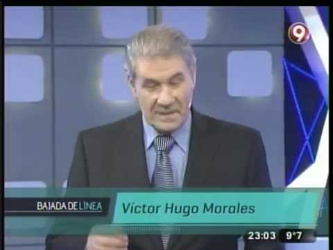 Bajada de línea n°243 – 03/05/2015 - Parte uno