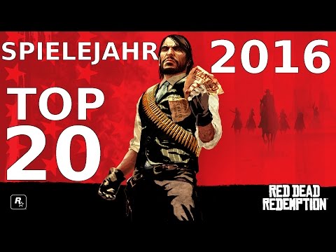 Top 20 meisterwartete Games / Spiele 2016 für PS4, Xbox ONE & PC (20-11) [Full HD / 1080p / 60 FPS]