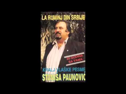 Stanisa Paunovic - Am avut un pujisor