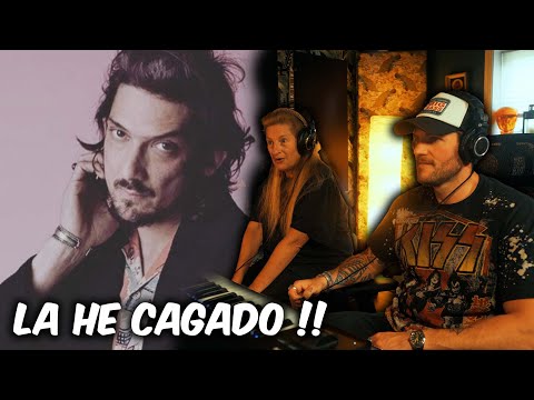 AMERICANO y su madre reaccionan a León Larregui - Brillas