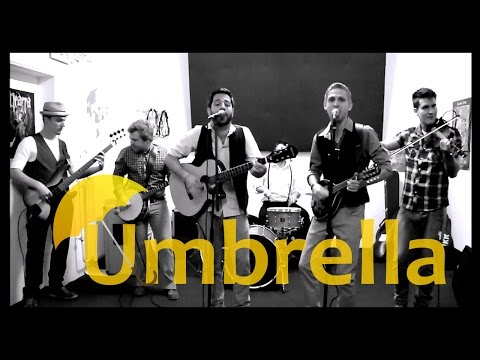 Boondock Radio - Umbrella (Rihanna Acoustic Folk Cover)