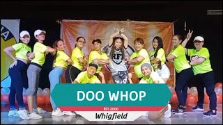 Download lagu DOO WHOOP by Whigfield | RFI | RETRO FITNESS INTERNATIONAL | Retro Knights Jingky Masino mp3