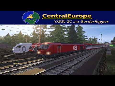 TRS19 Central Europe V0.99 - (OBB) EC 251 "Borderhopper"