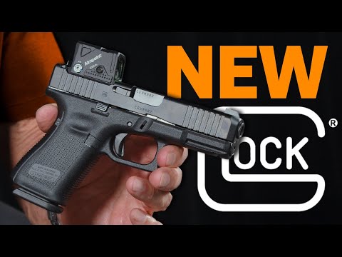 The NEW COA Glock First Look