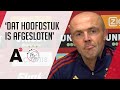 Schreuder zwijgt over Blind, maar heeft vertrouwen in Klassieker