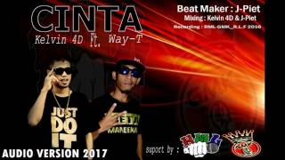Download lagu Kelvin 4D Ft. Way-T ( CINTA ) RML VS GMK_ R. L. mp3 Download lagu Kelvin 4D Ft. Way-T ( CINTA ) RML VS GMK_ R. L. mp3