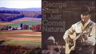 George Strait- It Just Comes Natural Music Video