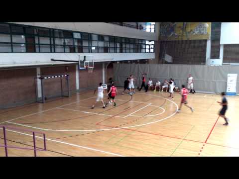 CHL 2015/16, 5th Rnd - Volovcica Lions vs. Optika Sokol 15.11.