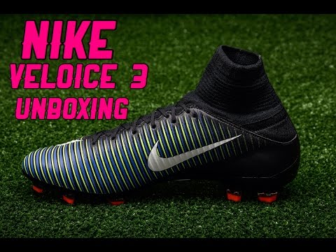 NIKE VELOCE 3 FG UNBOXING!