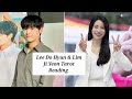 The Glory Actors Lee Do Hyun Lim Ji Yeon Tarot Reading