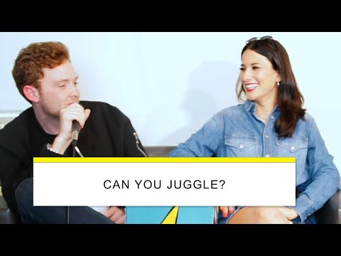 The Magic Box Interview with HARBER x Lexy Panterra