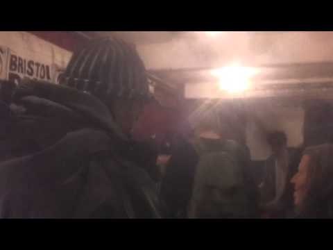 Bliss Zion In Session - Bristol Dub Club 2013.