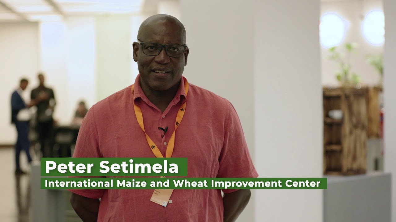 Peter Setimela talks about Climate Action
