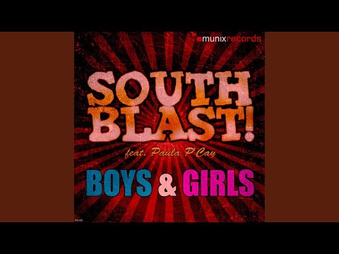 Boys & Girls (Waveboy Radio Mix)