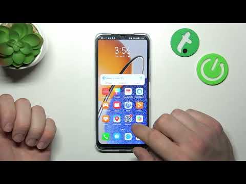 How to Turn On / Turn Off the Touch Vibrations on the HUAWEI Nova Y61