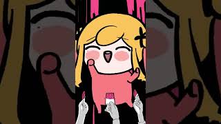 魔法少女とチョコレゐト?... #shorts /セフィナ【にじさんじ】