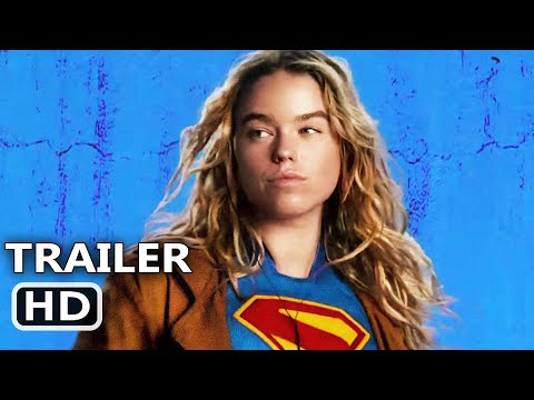 Supergirl New Teaser Trailer (2026