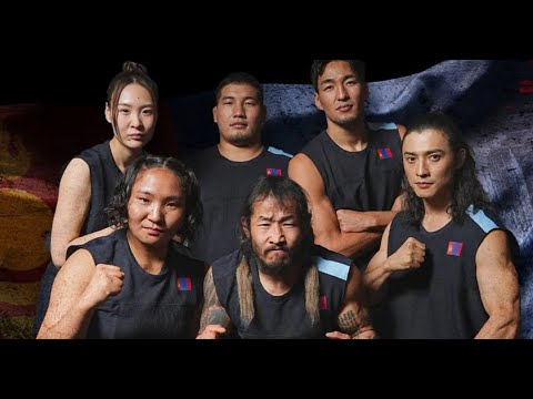 Physical Asia Team Mongolia | The Blood Of Kings | Temuujin